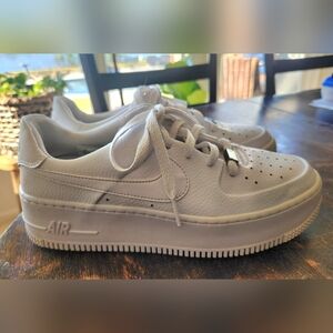 Nike Air Force 1's - Size 8.5